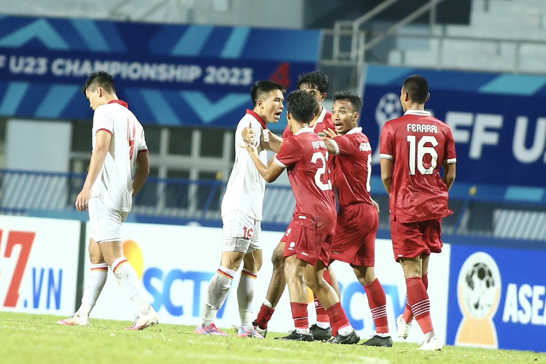 Indonesia được khuyên bỏ các giải của AFF nếu U23 Việt Nam không bị phạt -  Báo Người lao động