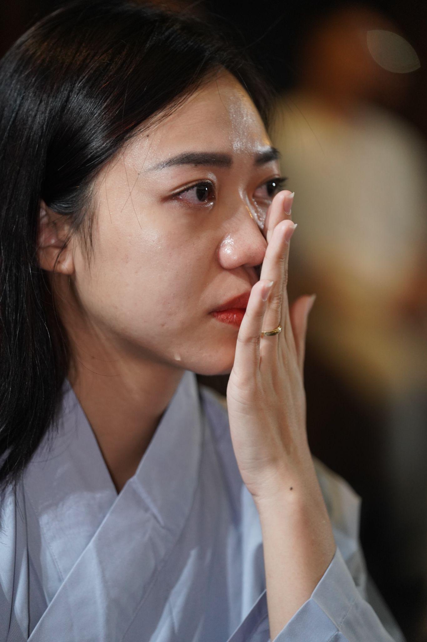 Những khoảnh khắc xúc động trong mùa Vu Lan tại núi Bà Đen - Ảnh 6.