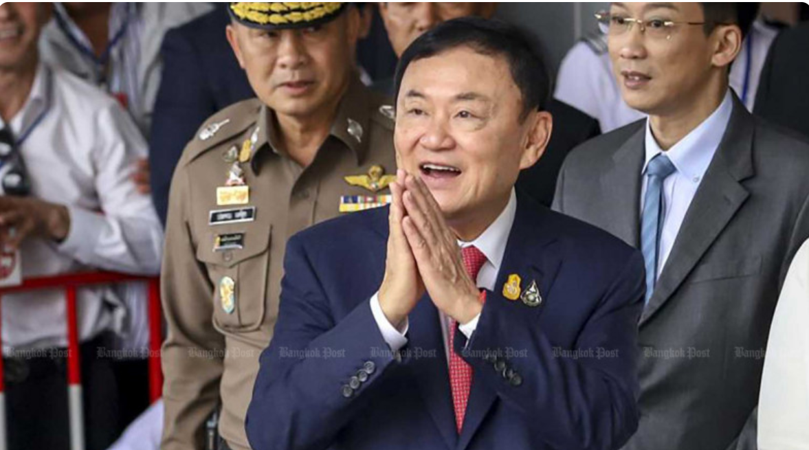 Doubt that Mr. Thaksin pretended to be ill?  - photo 1.