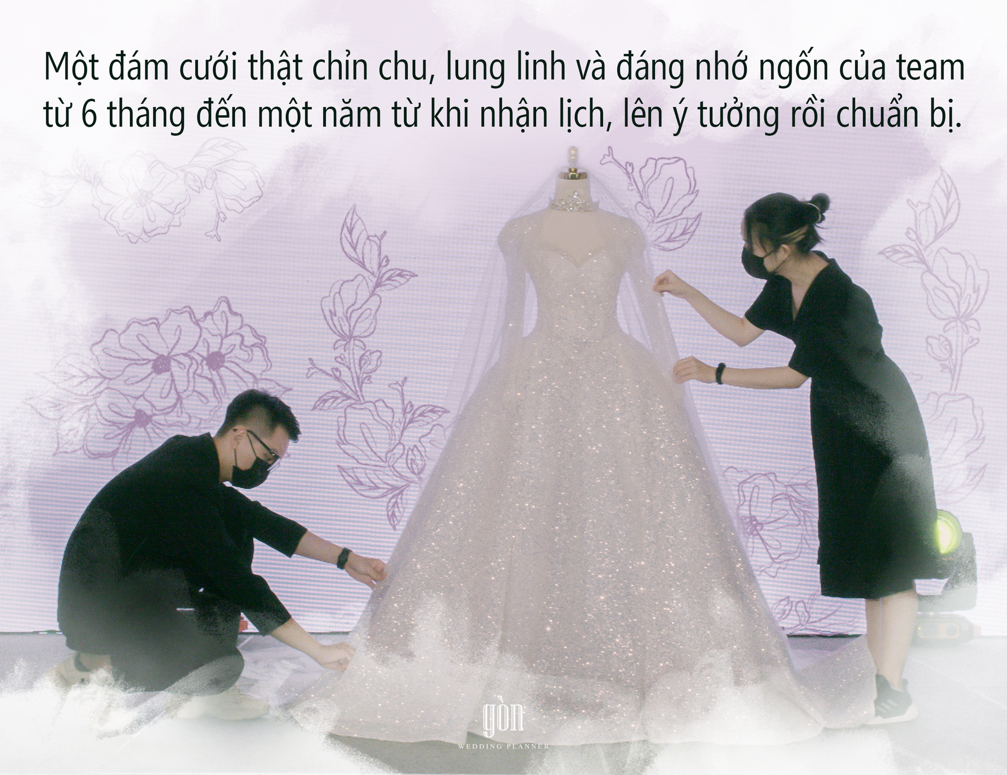 Nghề đang “hot”: Những người cưới cả trăm lần... - Ảnh 10.