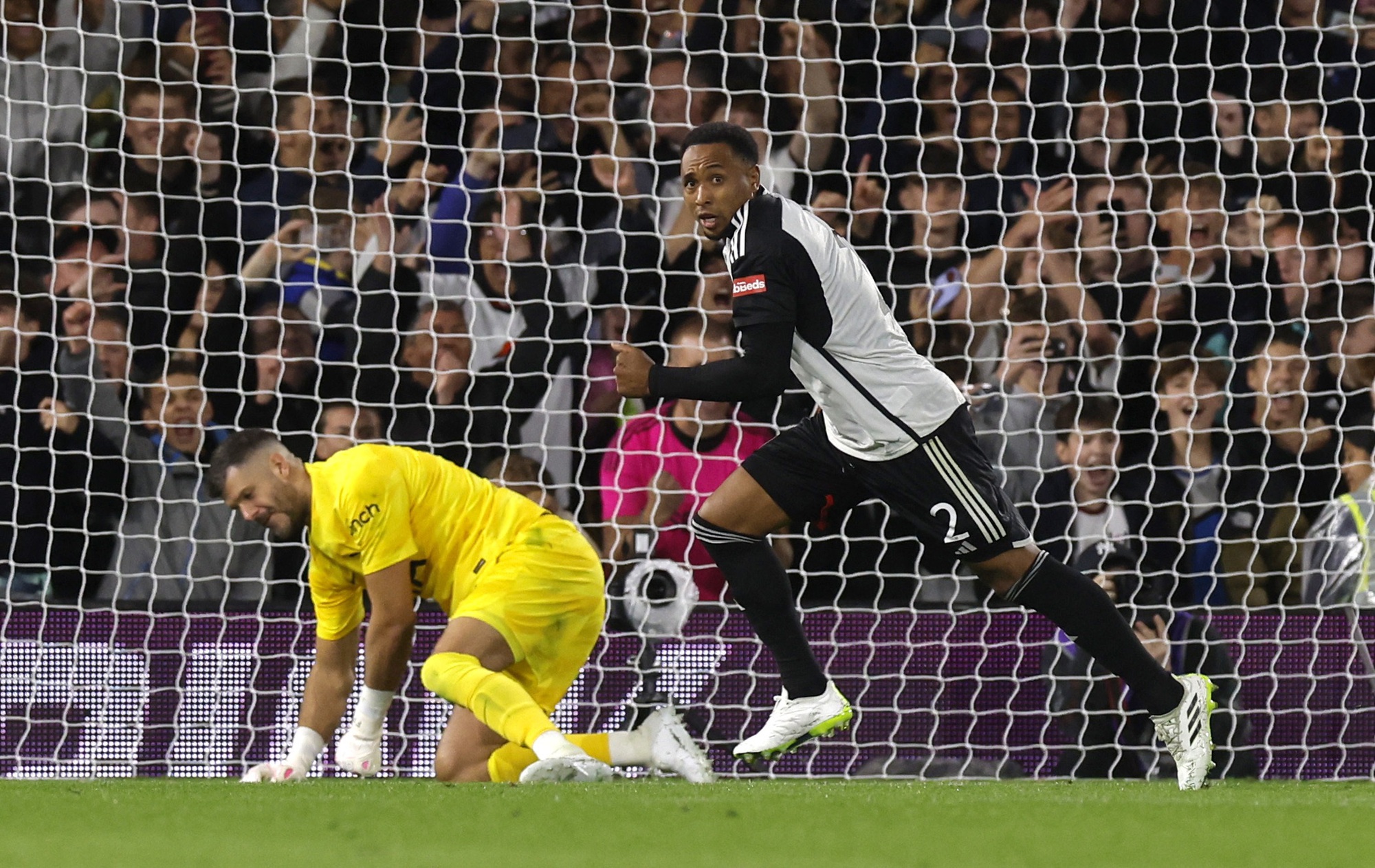 Gục ngã loạt luân lưu, Tottenham bị loại từ vòng 2 League Cup - Ảnh 5.