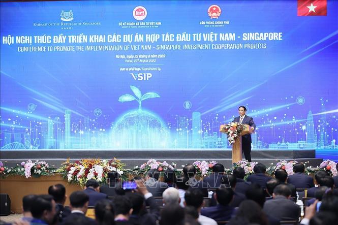 Việt Nam - Singapore hợp tác phát triển 12 dự án VSIP mới - Ảnh 4.