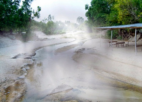 Những suối nước nóng nổi tiếng nhất Việt Nam - Ảnh 3.