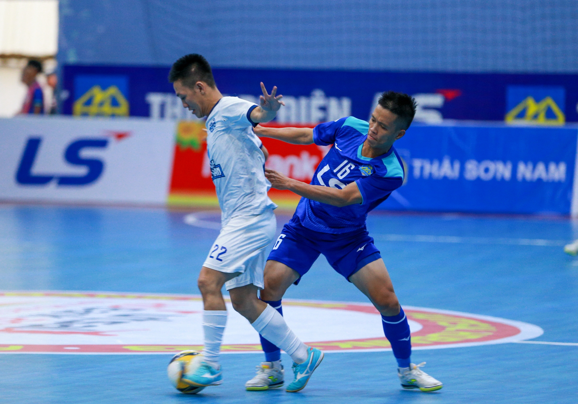 Thái Sơn Nam TP HCM vô địch giải Futsal VĐQG HDBank 2023 - Ảnh 3.