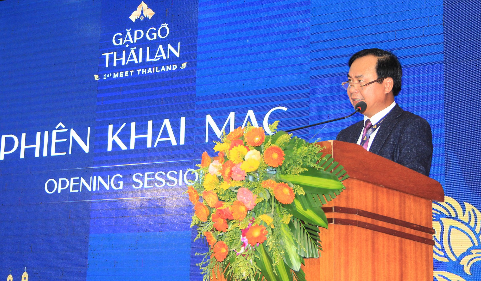 Tăng cường thúc đẩy hợp tác đầu tư, thương mại giữa Việt Nam và Thái Lan - Ảnh 1.