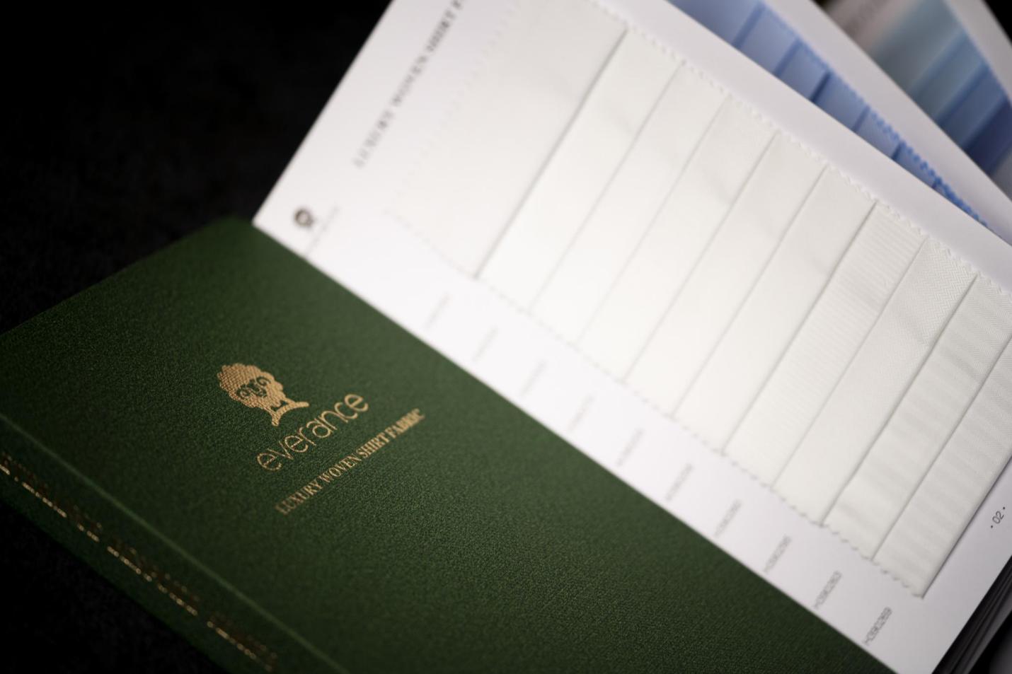 Högkvalitativt bomullstyg – valet för framgångsrika affärsmän – Foto 3. Vải cotton thun cao cấp - sự lựa chọn cho doanh nhân thành đạt - Ảnh 3.