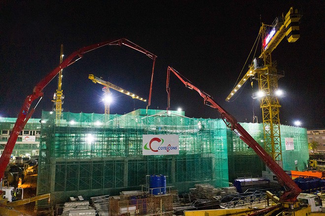 Liên danh Hoa Lư khiếu nại sau khi Liên danh Vietur được vào vòng trong gói thầu 35.000 tỉ đồng - Ảnh 1. Liên danh Hoa Lư khiếu nại sau khi Liên danh Vietur được vào vòng trong gói thầu 35.000 tỉ đồng - Ảnh 1.