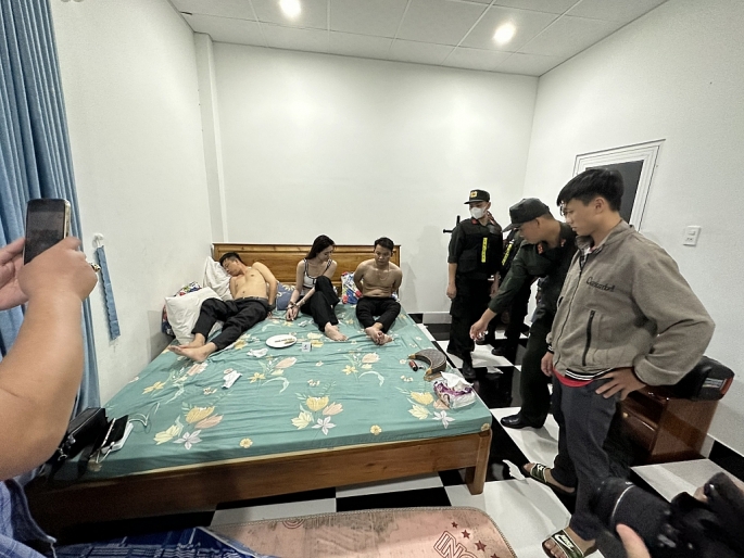 Tổ công tác đặc biệt liên tiếp phá án ma túy ở Phú Quốc - Ảnh 1.