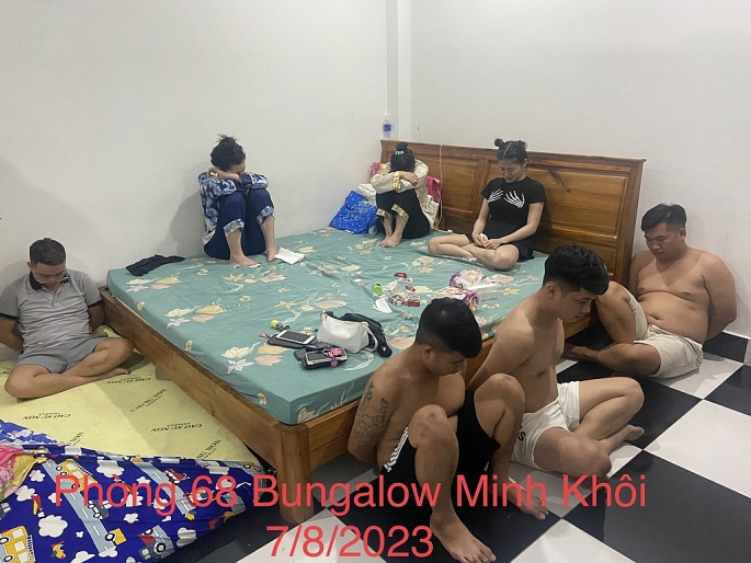 Tổ công tác đặc biệt liên tiếp phá án ma túy ở Phú Quốc - Ảnh 2.