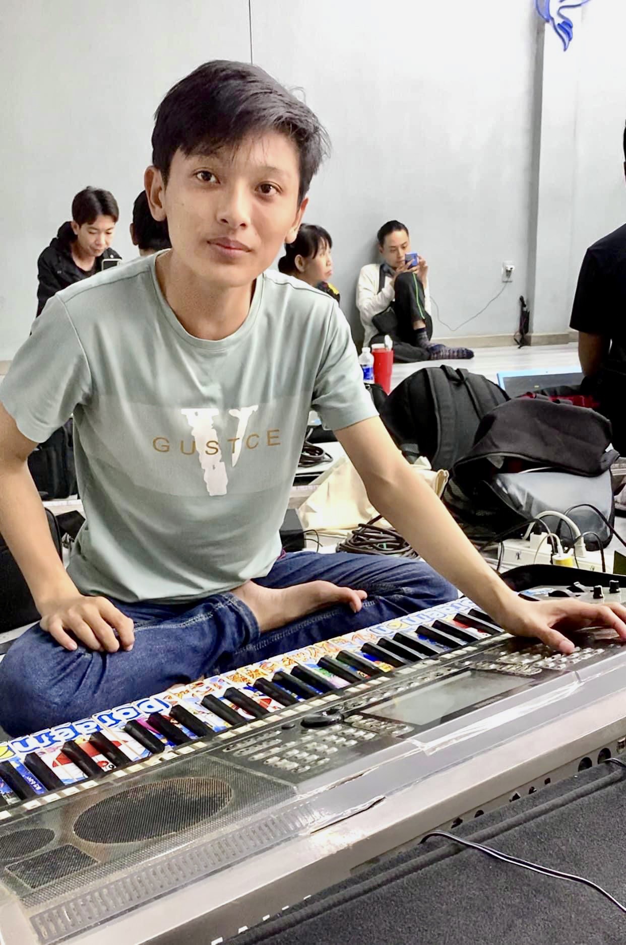 Nhạc sĩ Vũ Minh Hiếu qua đời