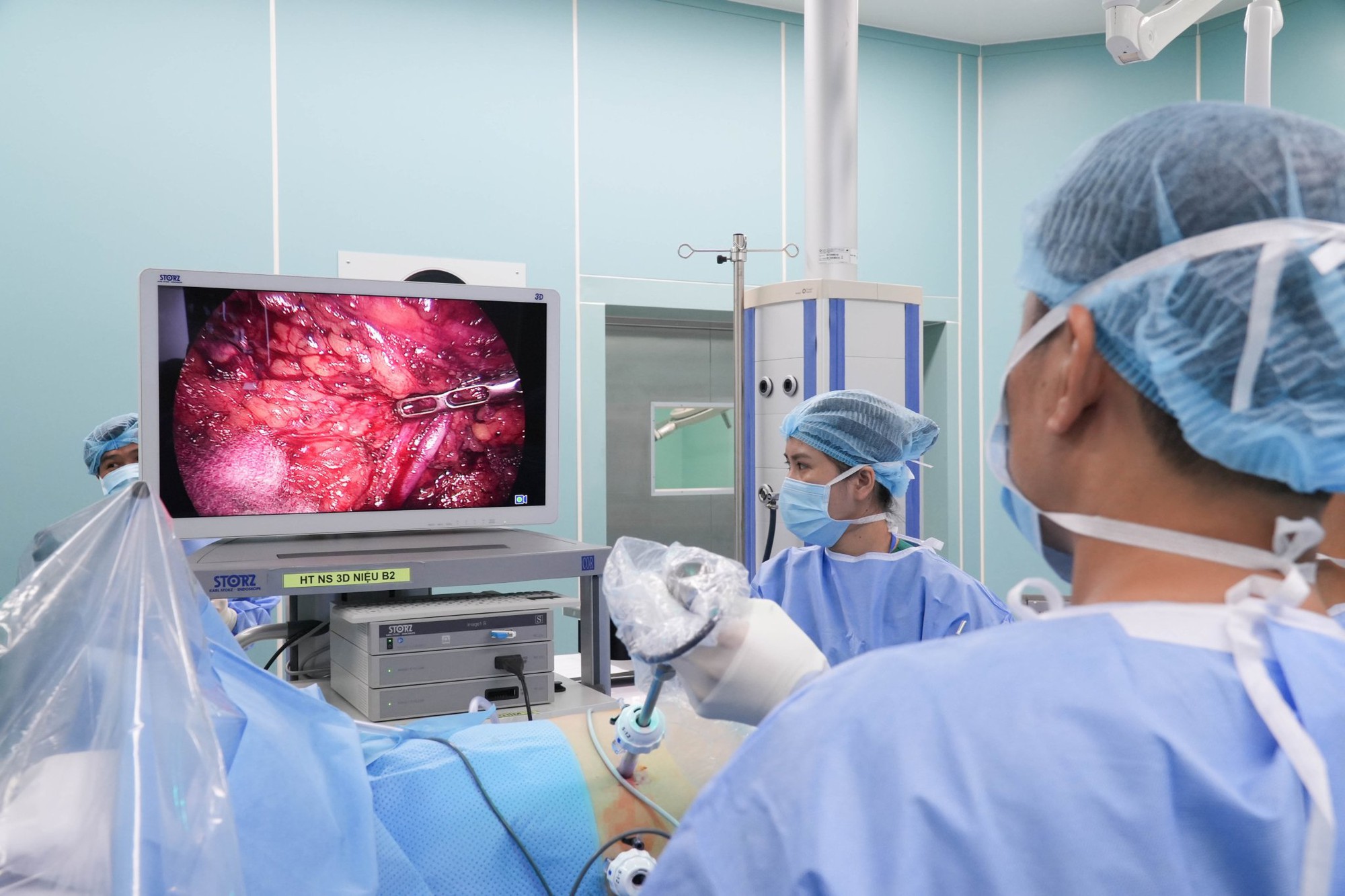 Thêm một bệnh viện tại TP HCM ghép thận thành công - Ảnh 2. Thêm một bệnh viện tại TP HCM ghép thận thành công - Ảnh 2.