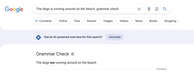 Google thêm tính năng hỗ trợ tự học tiếng Anh - Ảnh 2.