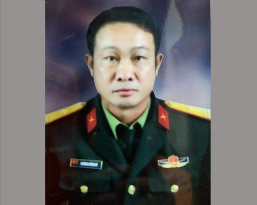 Phó chỉ huy quân sự thị xã Sông Cầu tử nạn sau khi cứu 2 người đuối nước - Ảnh 1. Phó chỉ huy quân sự thị xã Sông Cầu tử nạn sau khi cứu 2 người đuối nước - Ảnh 1.