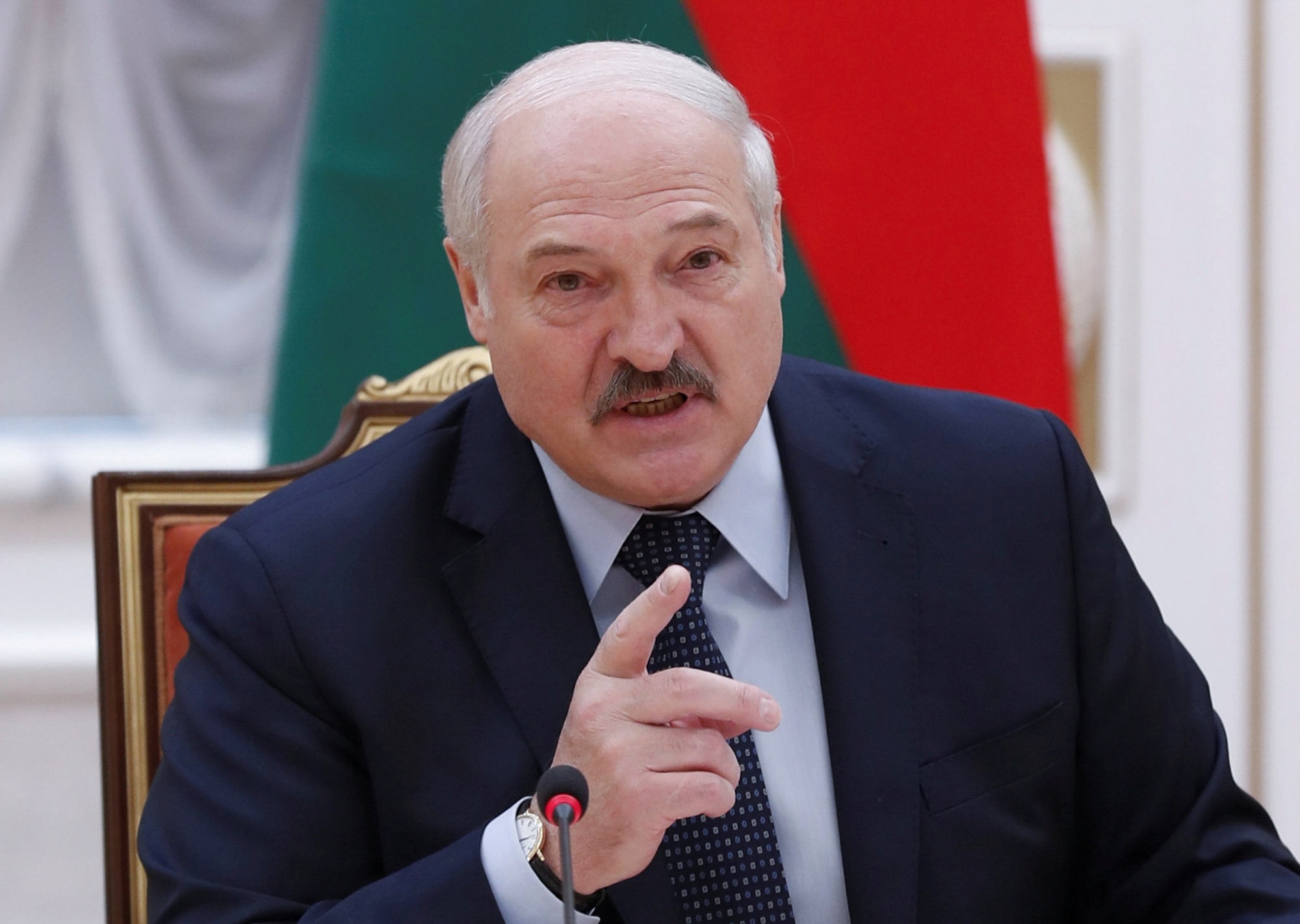 The President of Belarus made a strong statement on Wagner's fate - Photo 1.