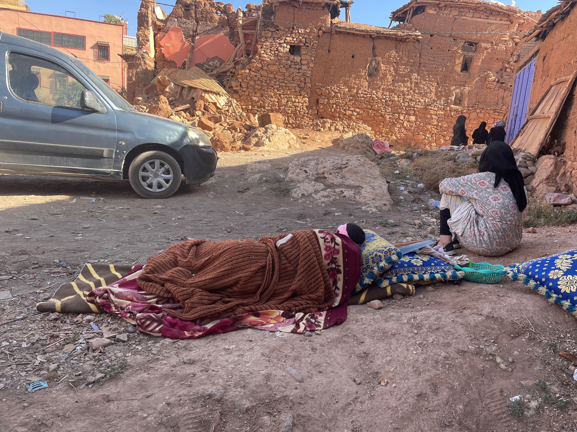 The world looks at Morocco after the earthquake - Photo 1. The world looks at Morocco after the earthquake - Photo 1.