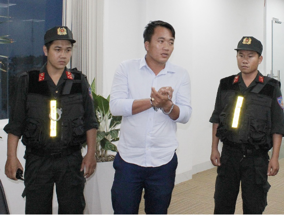 Khởi tố tổng giám đốc công ty bị Thiếu tướng Nguyễn Sỹ Quang đưa vào tầm ngắm - Ảnh 1.