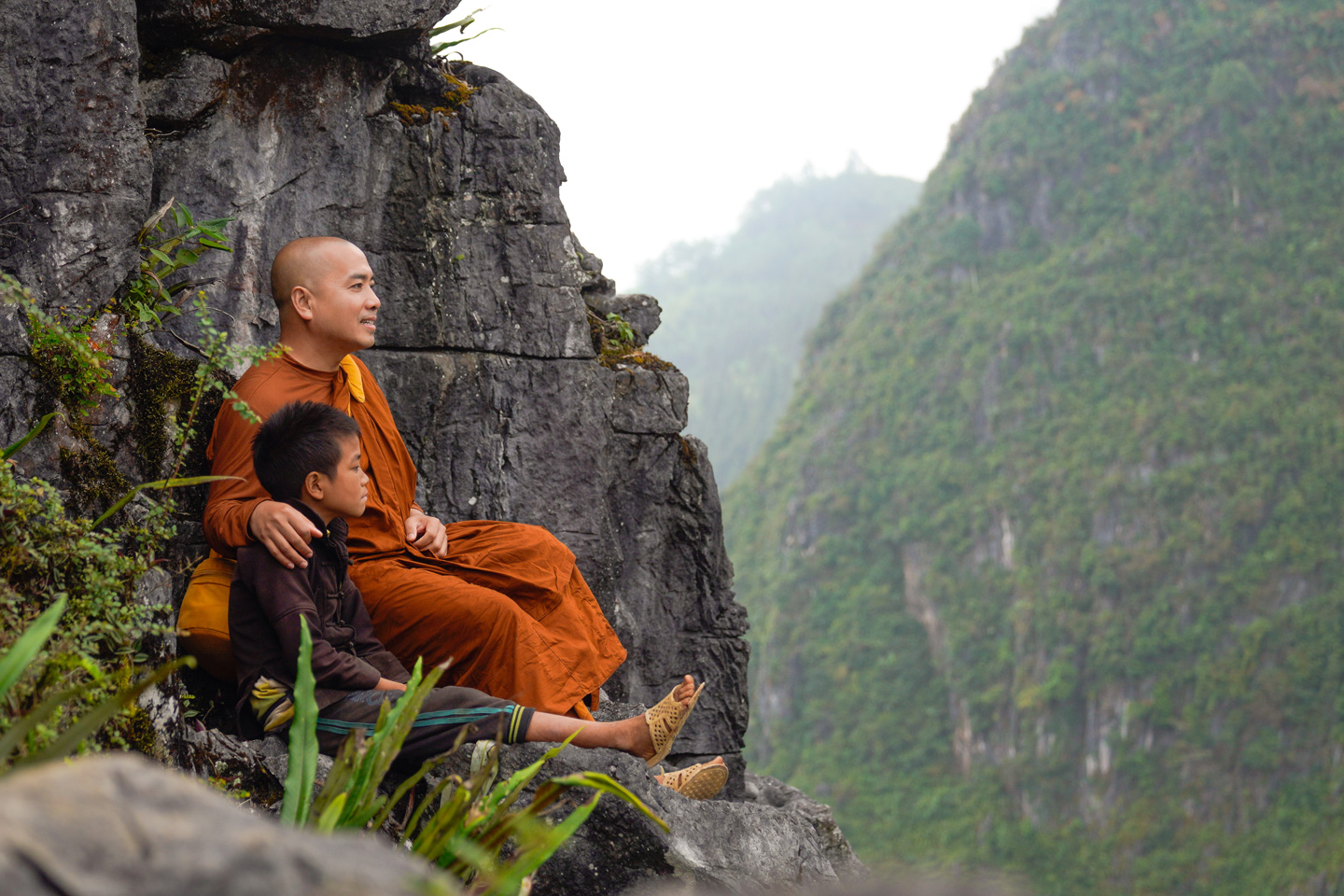 Sư Thích Minh Niệm: Hãy “nhảy múa cùng mùa”! - Ảnh 4.