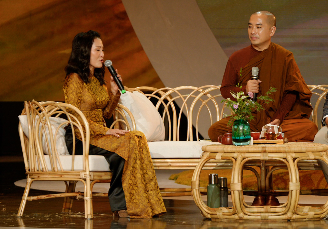 Sư Thích Minh Niệm: Hãy “nhảy múa cùng mùa”! - Ảnh 6.