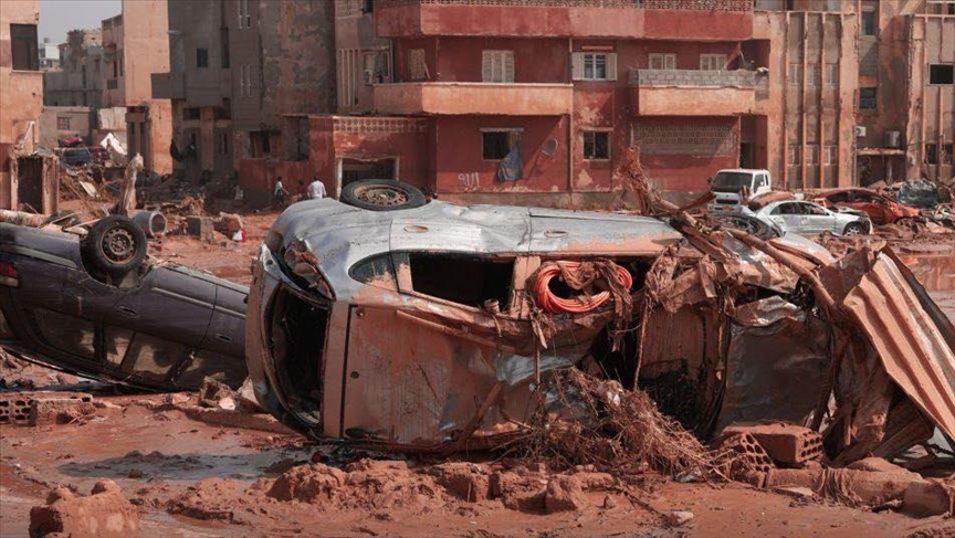 There is mourning in two North African countries - Photo 1. There is mourning in two North African countries - Photo 1.