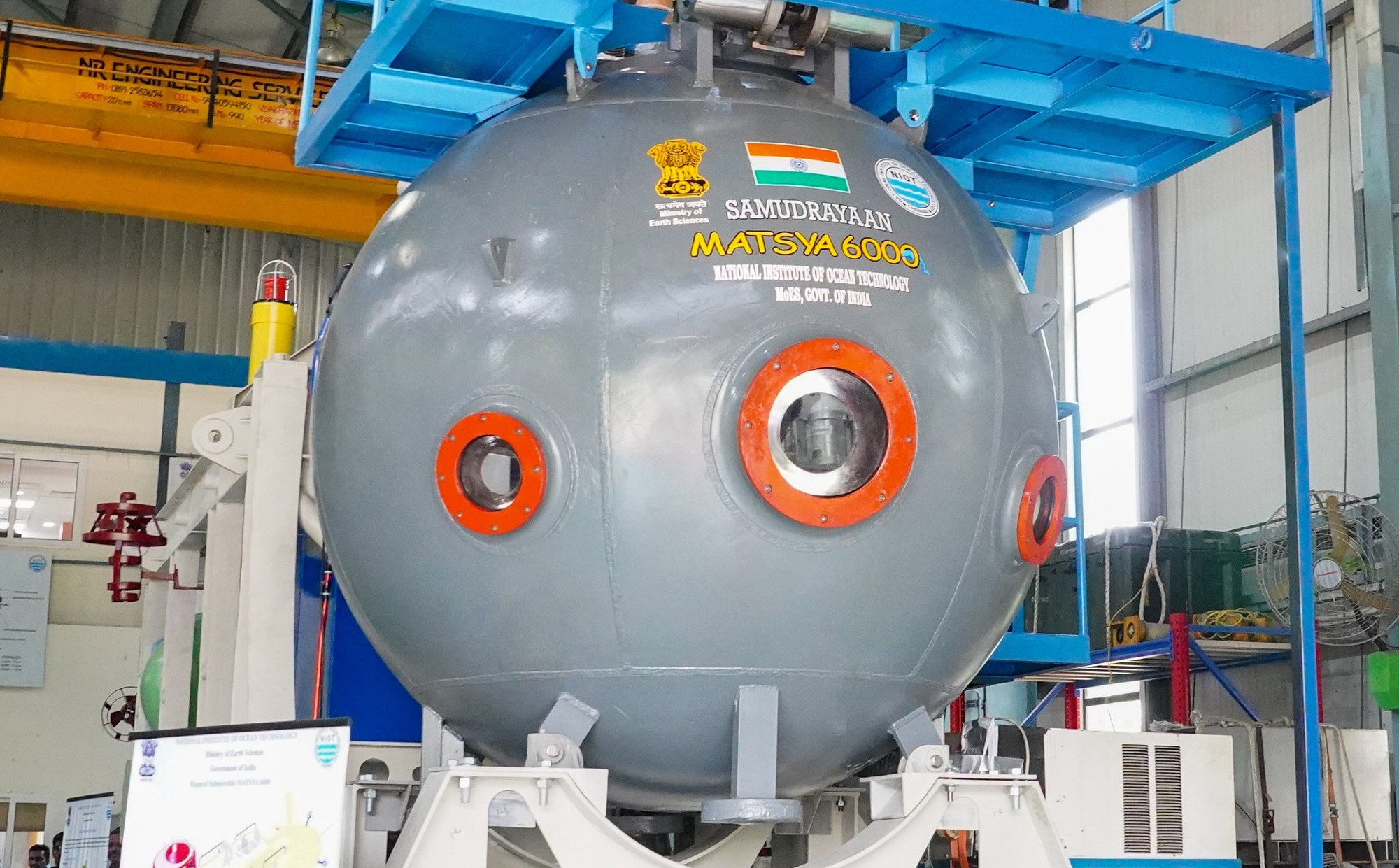 After space exploration, India wants to do deep sea research - Photo 1.
