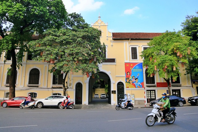 Phòng quản lý văn hoá của Sở VH-TT Hà Nội bất ngờ bị xoá sổ? - Ảnh 1. Phòng quản lý văn hoá của Sở VH-TT Hà Nội bất ngờ bị xoá sổ? - Ảnh 1.