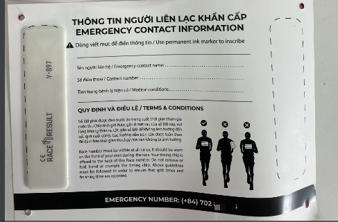 Bỏ túi các thuật ngữ trong chạy bộ - Ảnh 6.