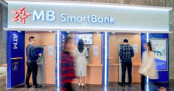 MB sau 5 năm chuyển đổi số: Doanh thu tăng đều đặn 18-20%/năm mà không cần thêm nhân viên, top đầu về lượng người dùng app - Ảnh 3.