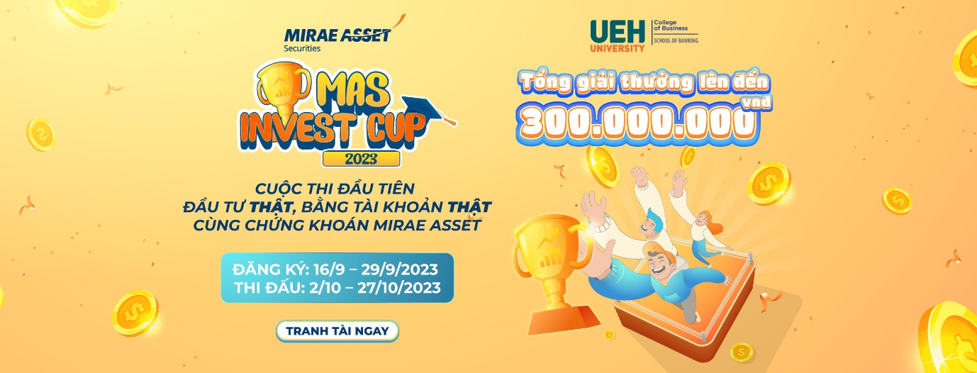 MASinvest Cup 2023 – Cơ hội vàng cho Nhà đầu tư trẻ - Ảnh 1.