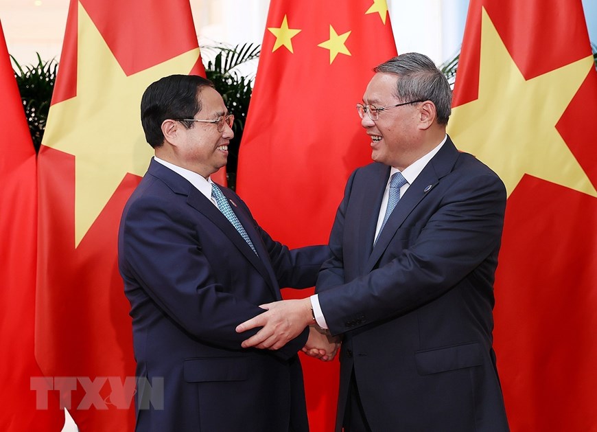 Thủ tướng Trung Quốc Lý Cường ủng hộ mở thêm các đường bay mới giữa hai nước - Ảnh 7.