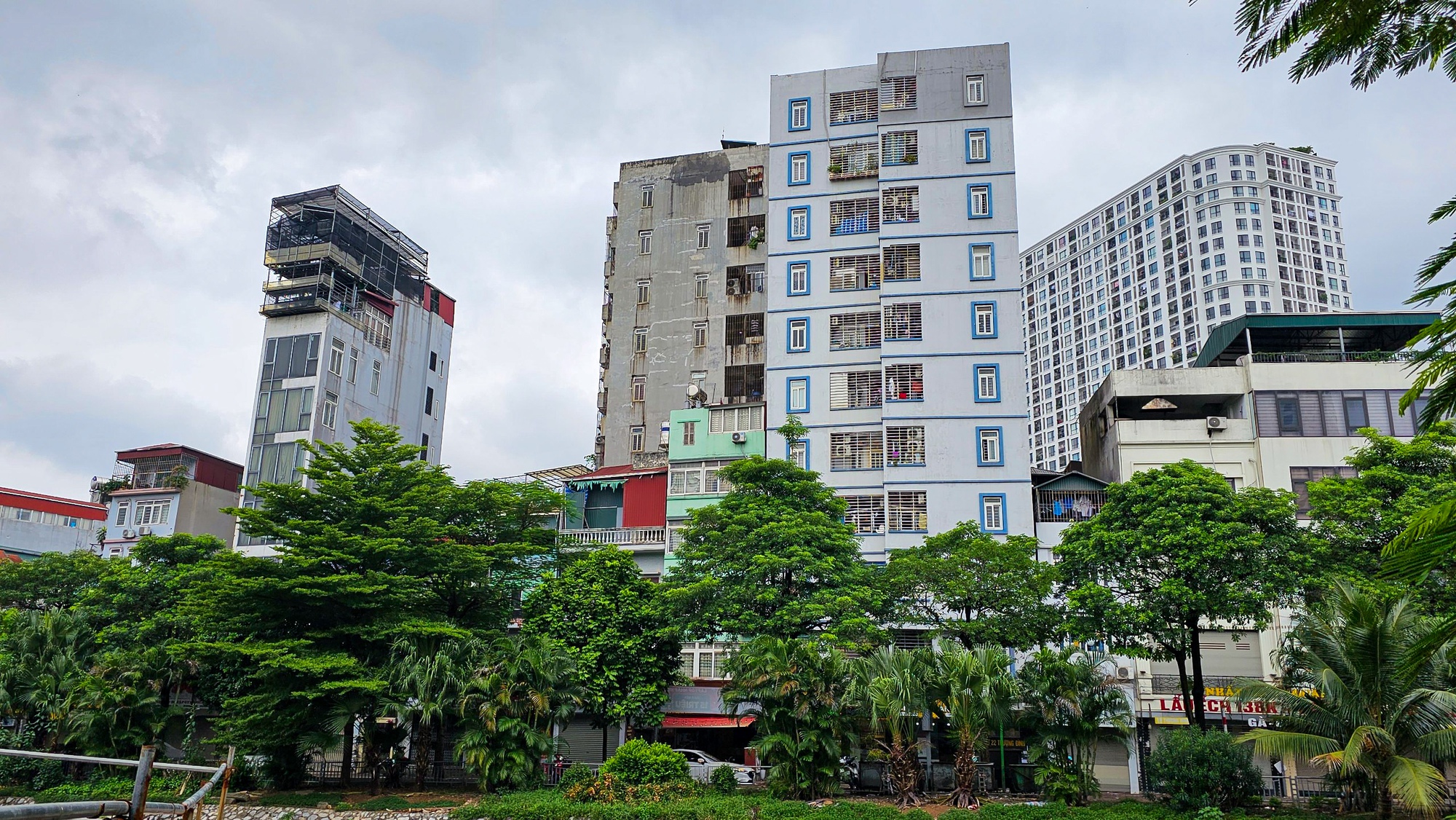 Apartment Chung cư mini Hoa Ban, Lao Cai, Vietnam 