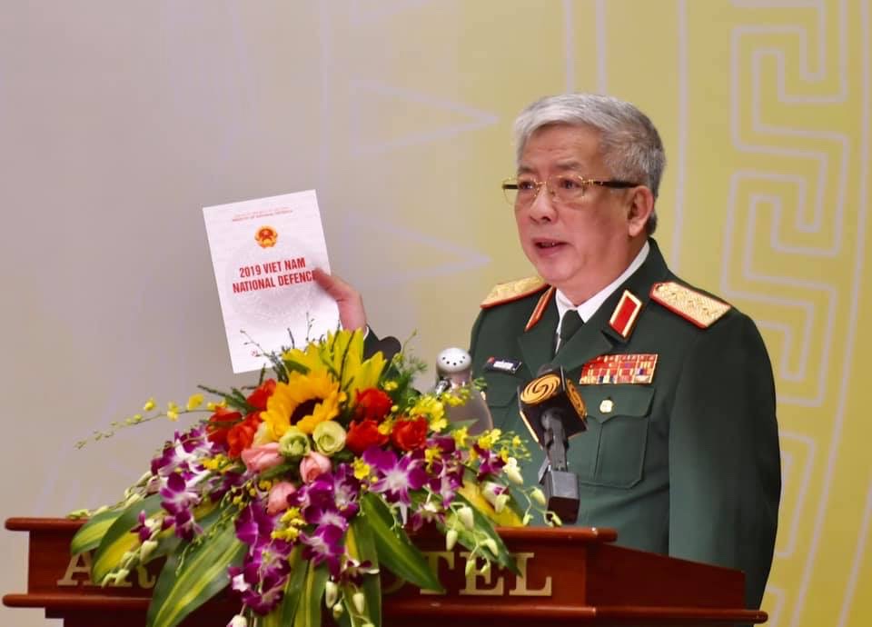 Thượng tướng Nguyễn Chí Vịnh - Những hình ảnh về dấu ấn hoạt động đối ngoại - Ảnh 6.