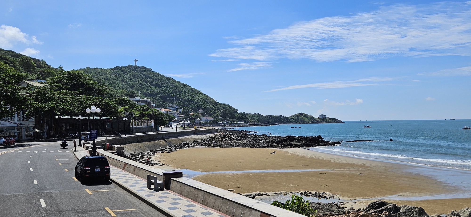 Xe buýt 2 tầng thoáng nóc về Vũng Tàu - Ảnh 3.