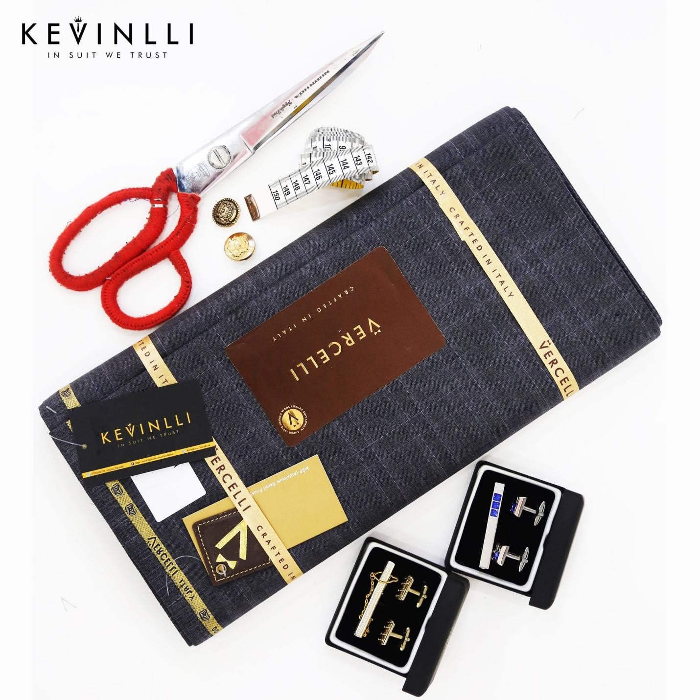 Kevinlli - Chất liệu vải may vest cao cấp cho quý ông tự tin và sang trọng - Ảnh 1. Kevinlli - Chất liệu vải may vest cao cấp cho quý ông tự tin và sang trọng - Ảnh 1.