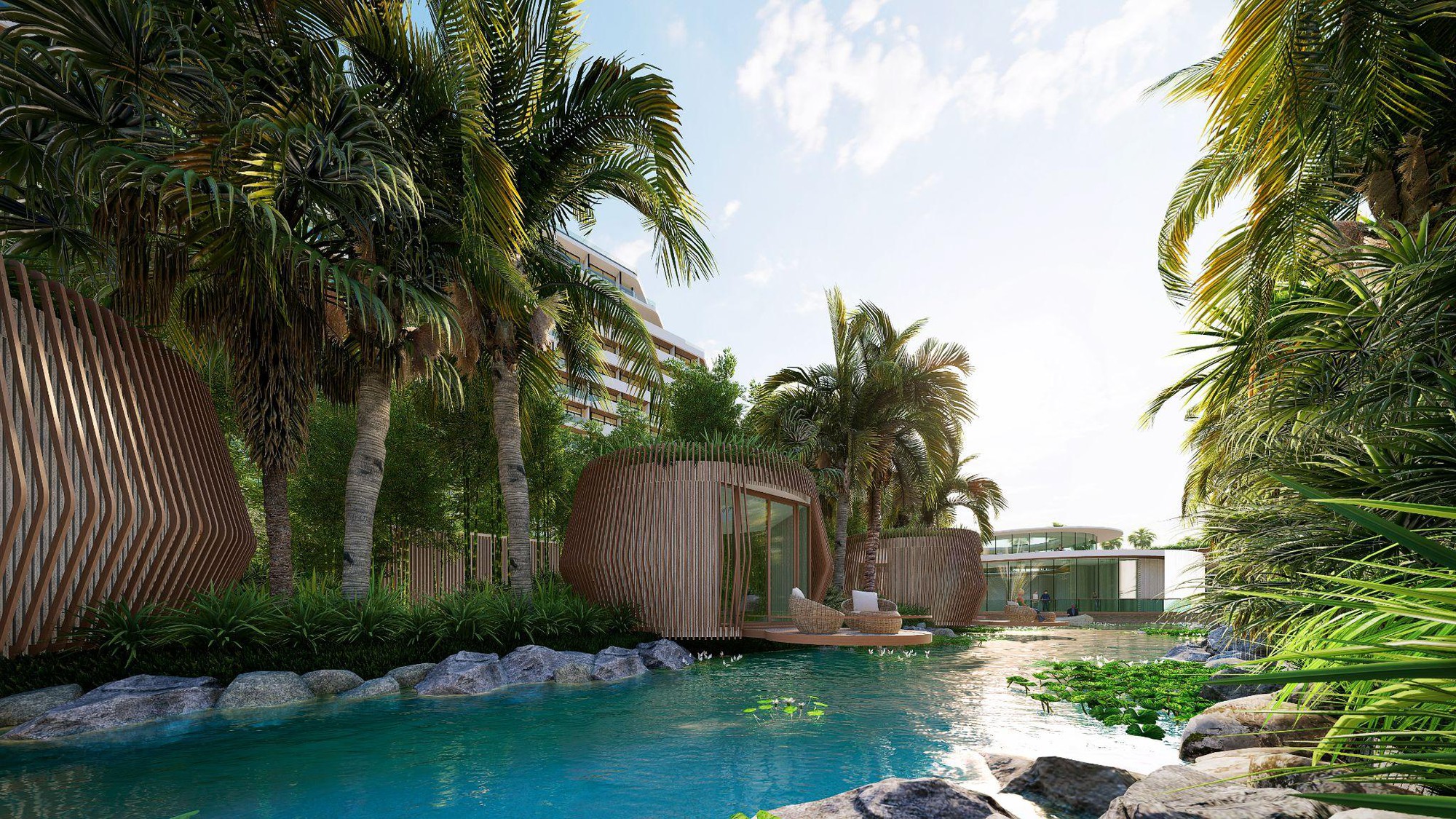 Charm resort Long Hải bàn giao những căn biệt thự biển đầu tiên- Ảnh 5.