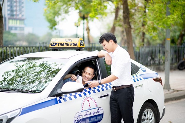 Trải nghiệm tiện ích VNPAY Taxi tiện lợi, nhiều ưu đãi trên ví VNPAY - Ảnh 2.