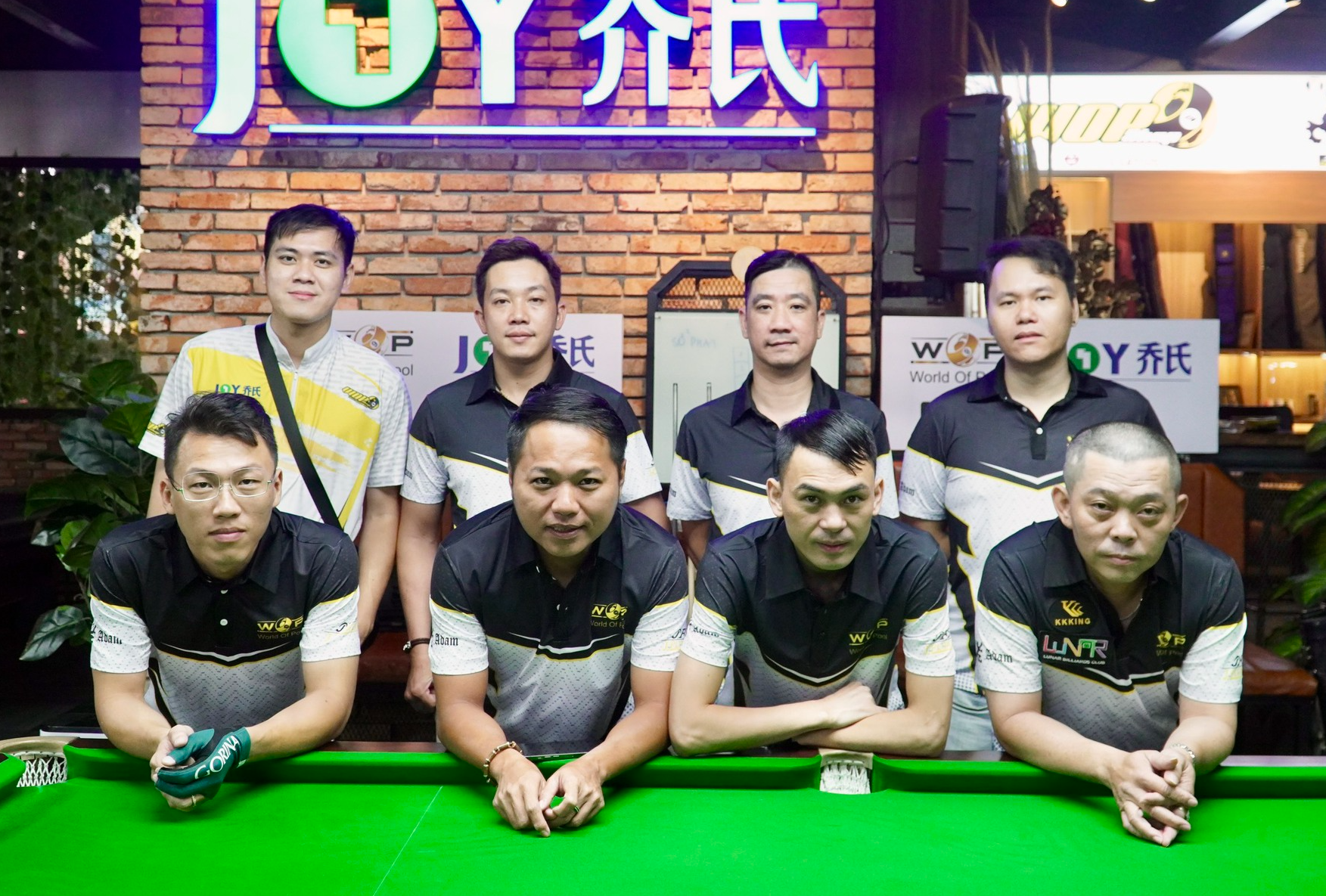 Hạ đương kim vô địch, Hồ Sở Phát vô địch Giải billiards Joy Heyball - Ảnh 7.