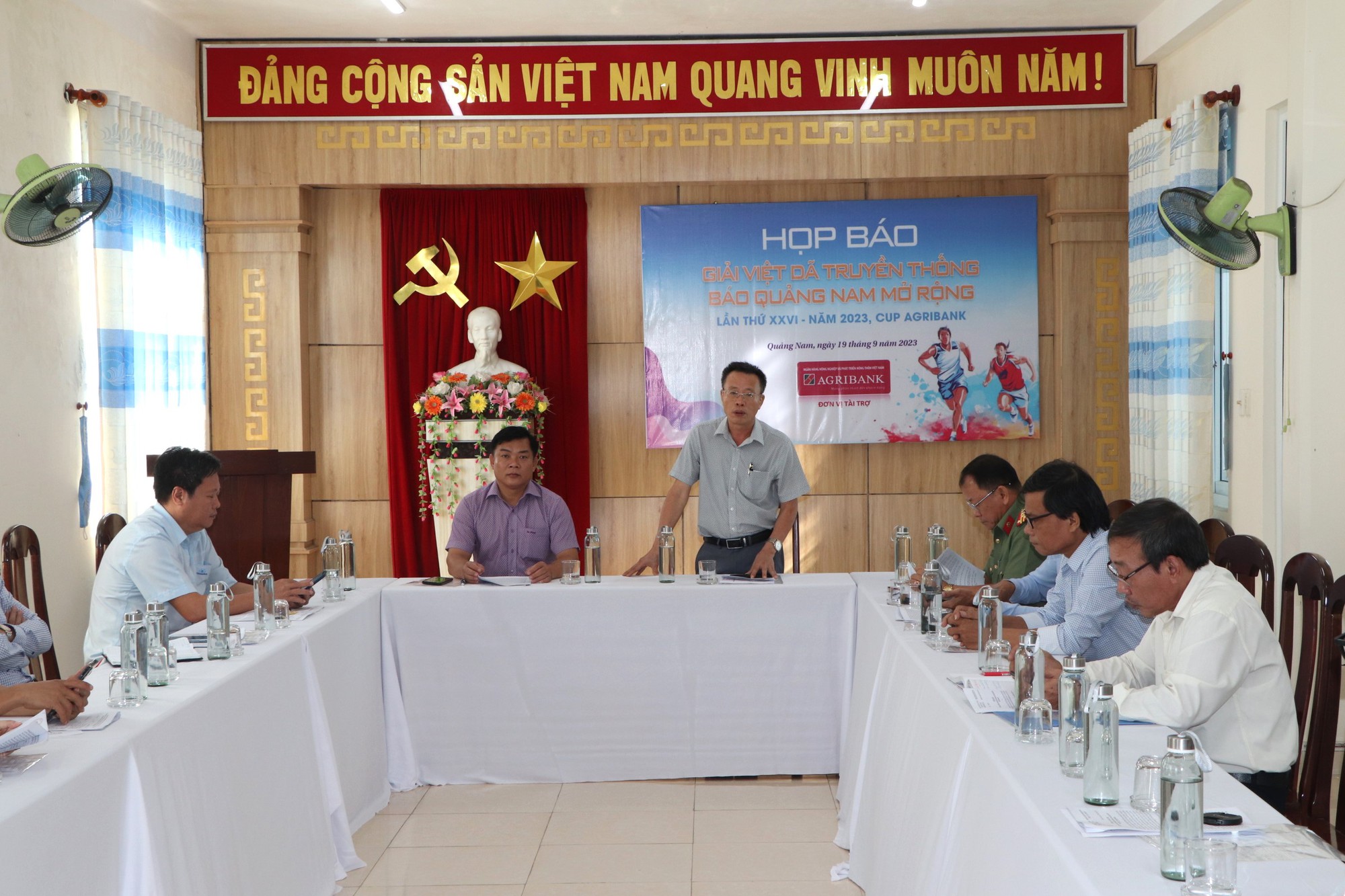 Giải Việt dã Báo Quảng Nam thu hút nhiều vận động viên điền kinh nổi tiếng  - Ảnh 1.