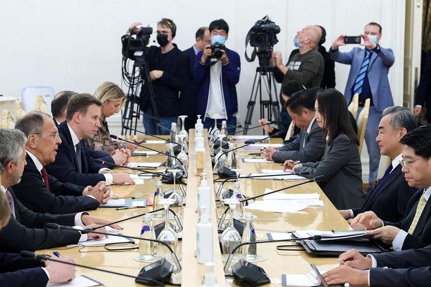 Russia and China agree on conflict in Ukraine - Photo 1.