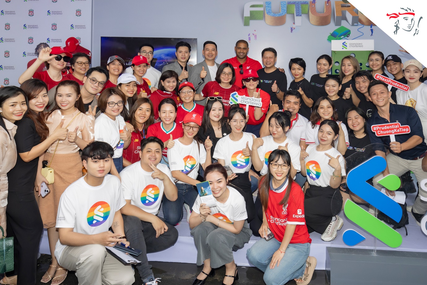 Prudential tham gia lễ hội Vương quốc Anh nhân kỷ niệm 50 năm quan hệ ngoại giao Vương quốc Anh- Việt Nam - Ảnh 3.