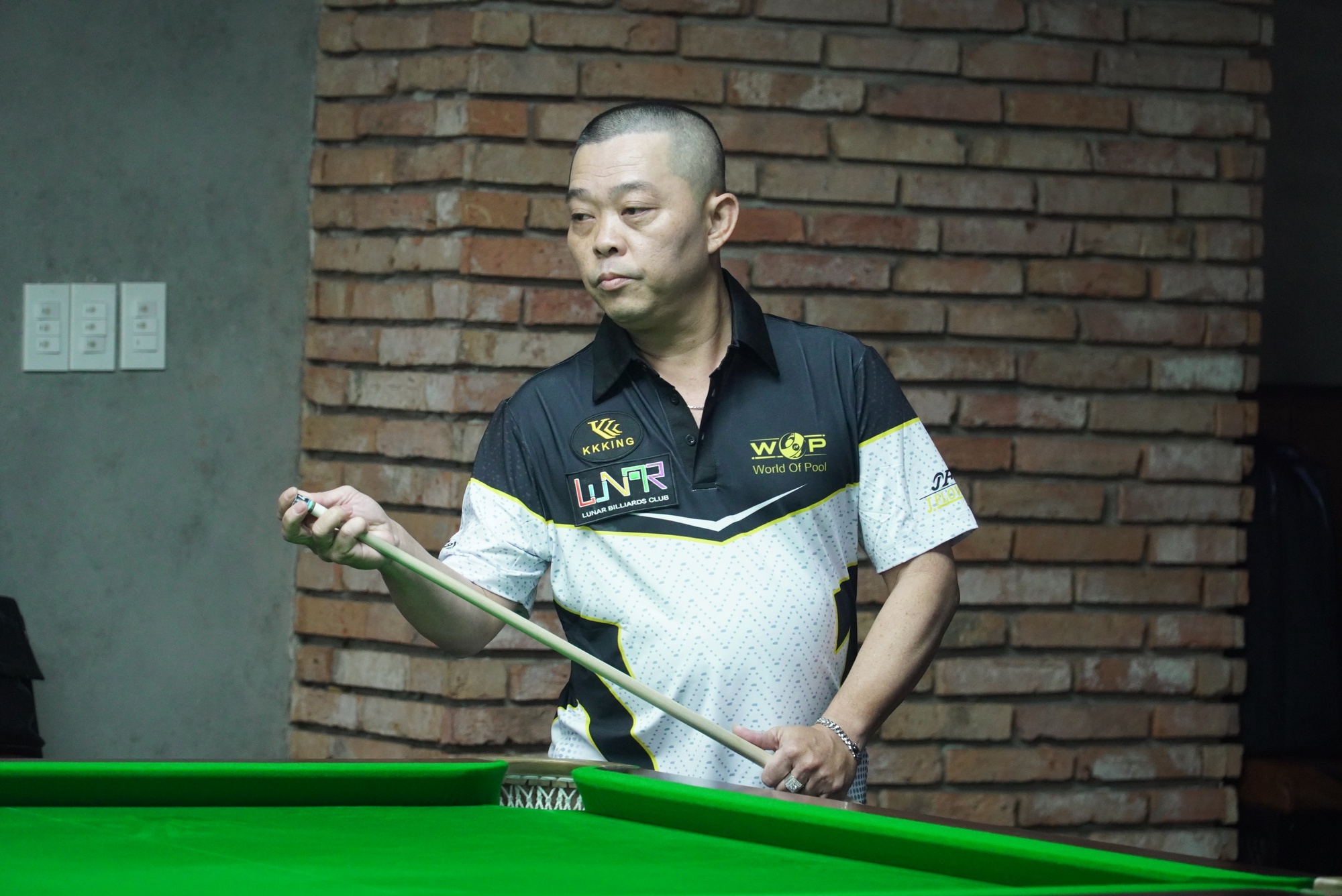 Hạ đương kim vô địch, Hồ Sở Phát vô địch Giải billiards Joy Heyball - Ảnh 6.