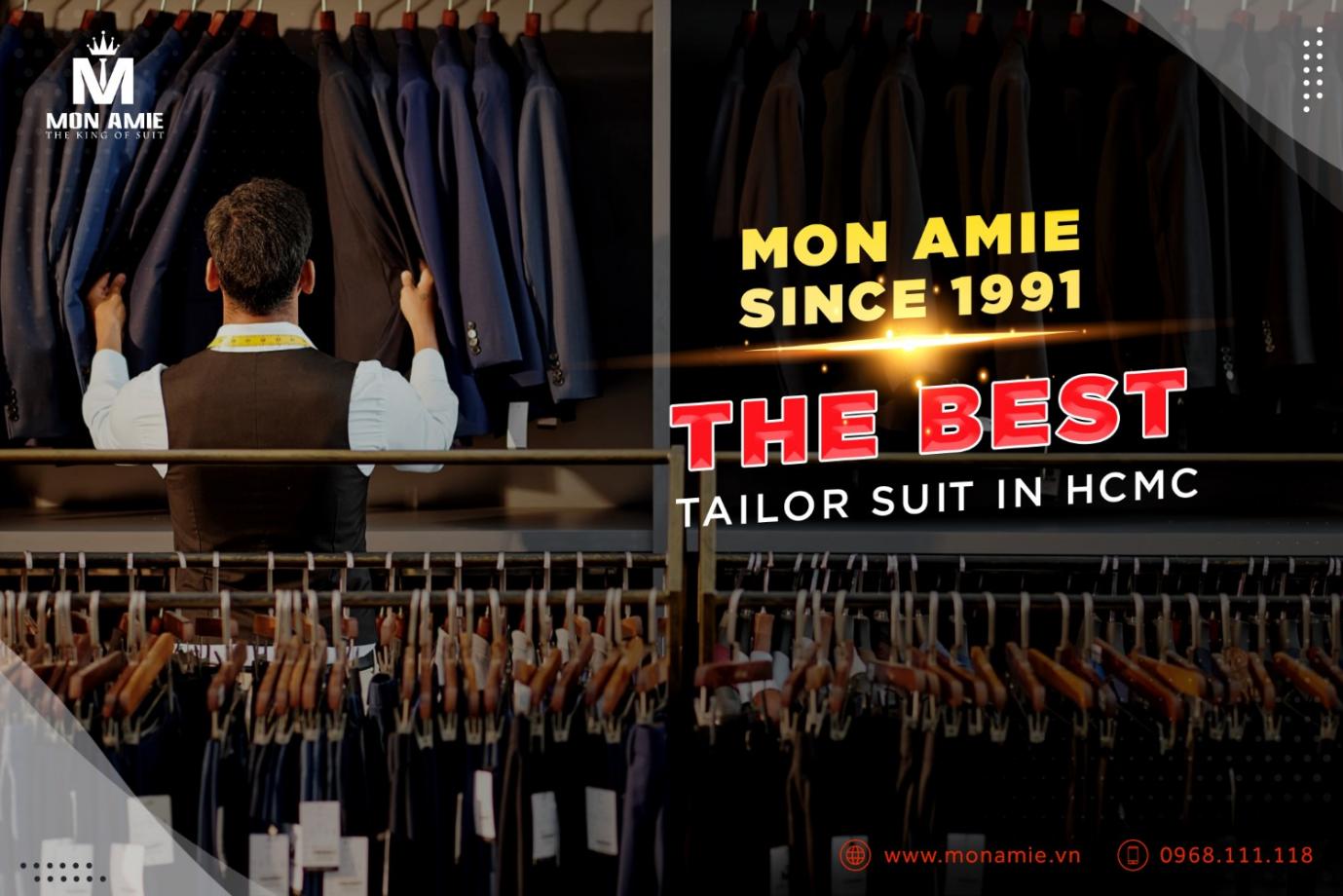 Märket Mon Amie Veston har en stor kampanj med anledning av den 2 september - Bild 5. Thương hiệu Mon Amie Veston khuyến mãi lớn nhân dịp lễ 2-9 - Ảnh 5.