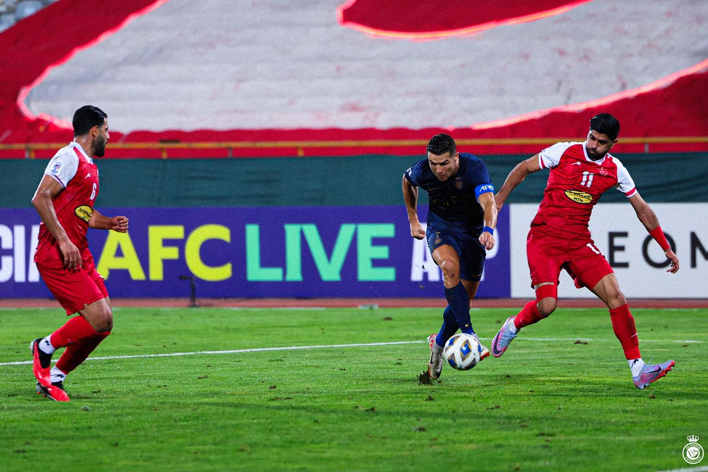 Ronaldo lập kỷ lục sau trận đấu tại AFC Champions League - Ảnh 2.