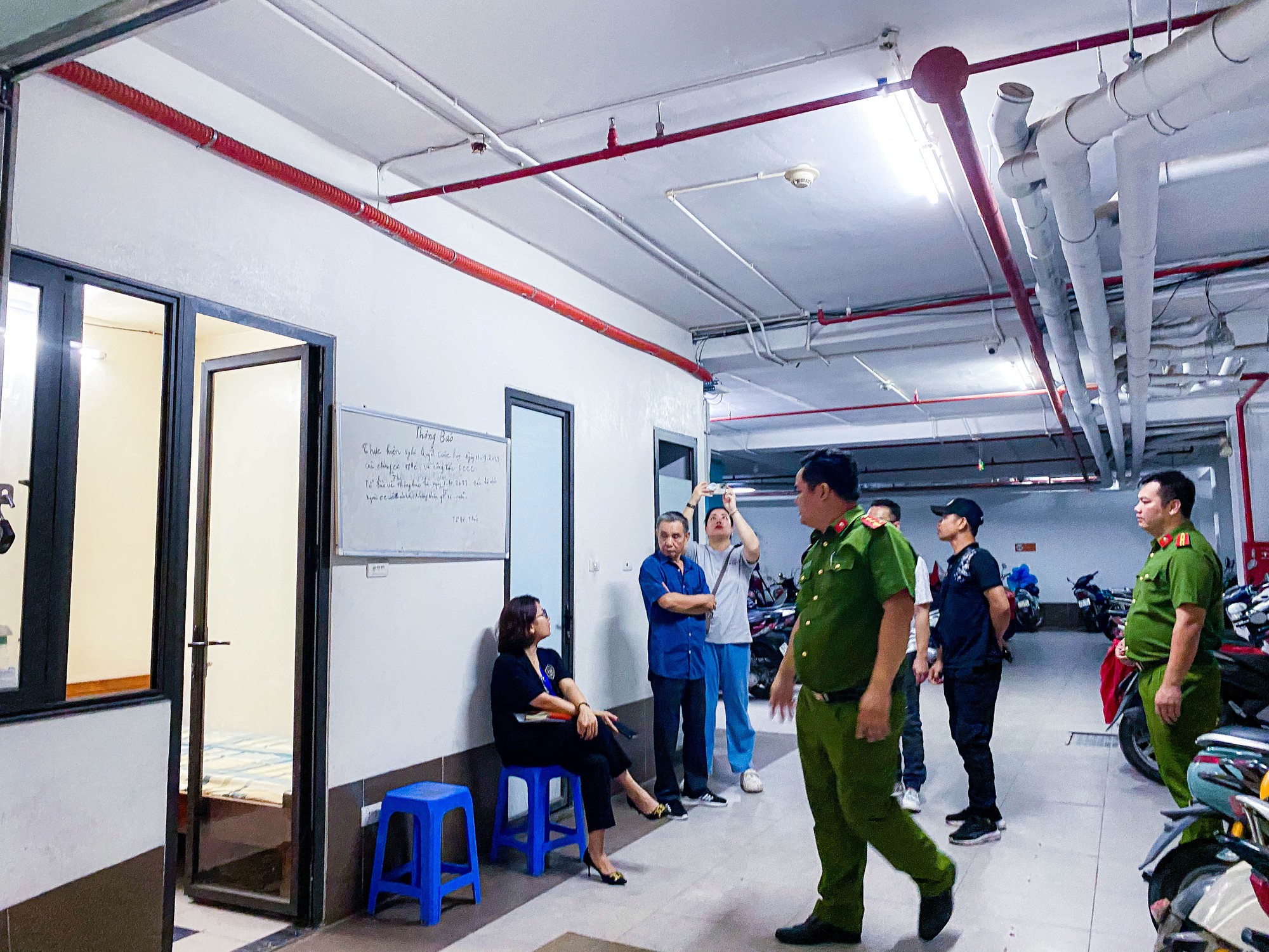 Xử lý vi phạm PCCC: “Không có vùng cấm, không có ngoại lệ” - Ảnh 2.