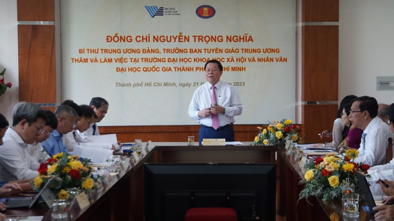 Training of journalism human resources associated with multiple platforms - Photo 1. Đào tạo nhân lực báo chí gắn với đa nền tảng - Ảnh 1.
