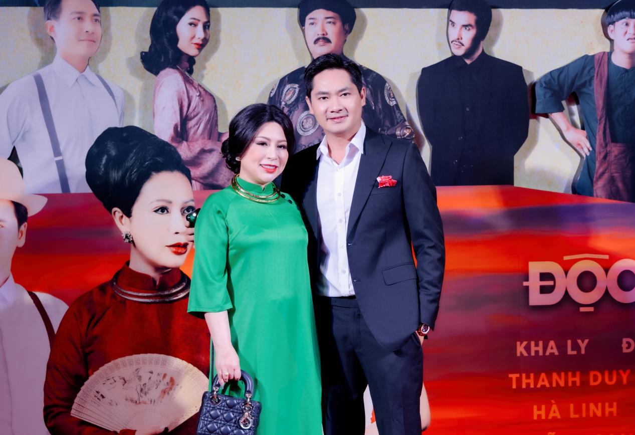 Oyuncu Doan Minh Tai, ilk kez yapımcı rolünü üstlendiğinde baskı hissediyor - Fotoğraf 3. Diễn viên Đoàn Minh Tài áp lực khi lần đầu nhận vai trò nhà sản xuất - Ảnh 3.