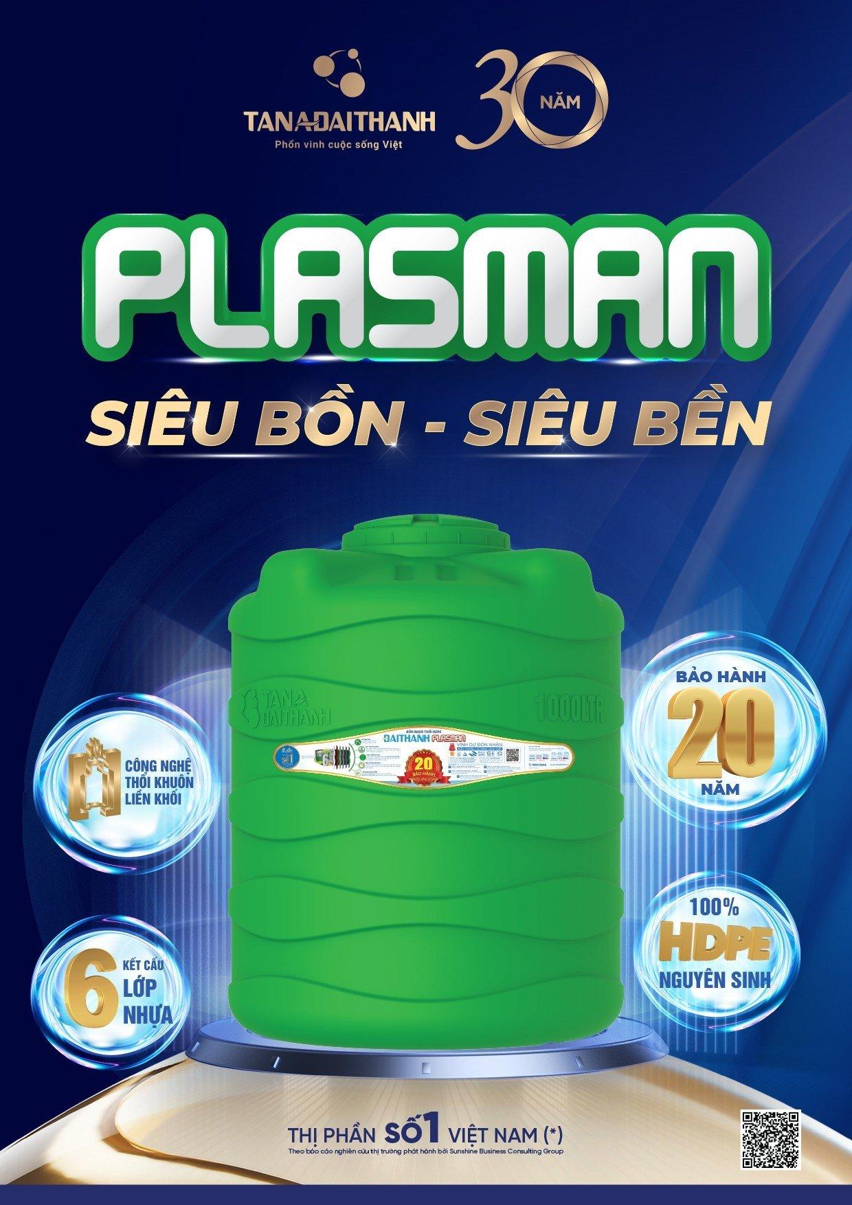 “Thử thách độ bền cùng siêu bồn Plasman” gây ấn tượng đặc biệt - Ảnh 7.
