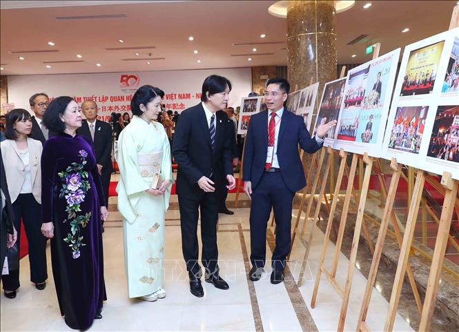 ベトナムと日本の関係：意志と誠意 - 写真1.