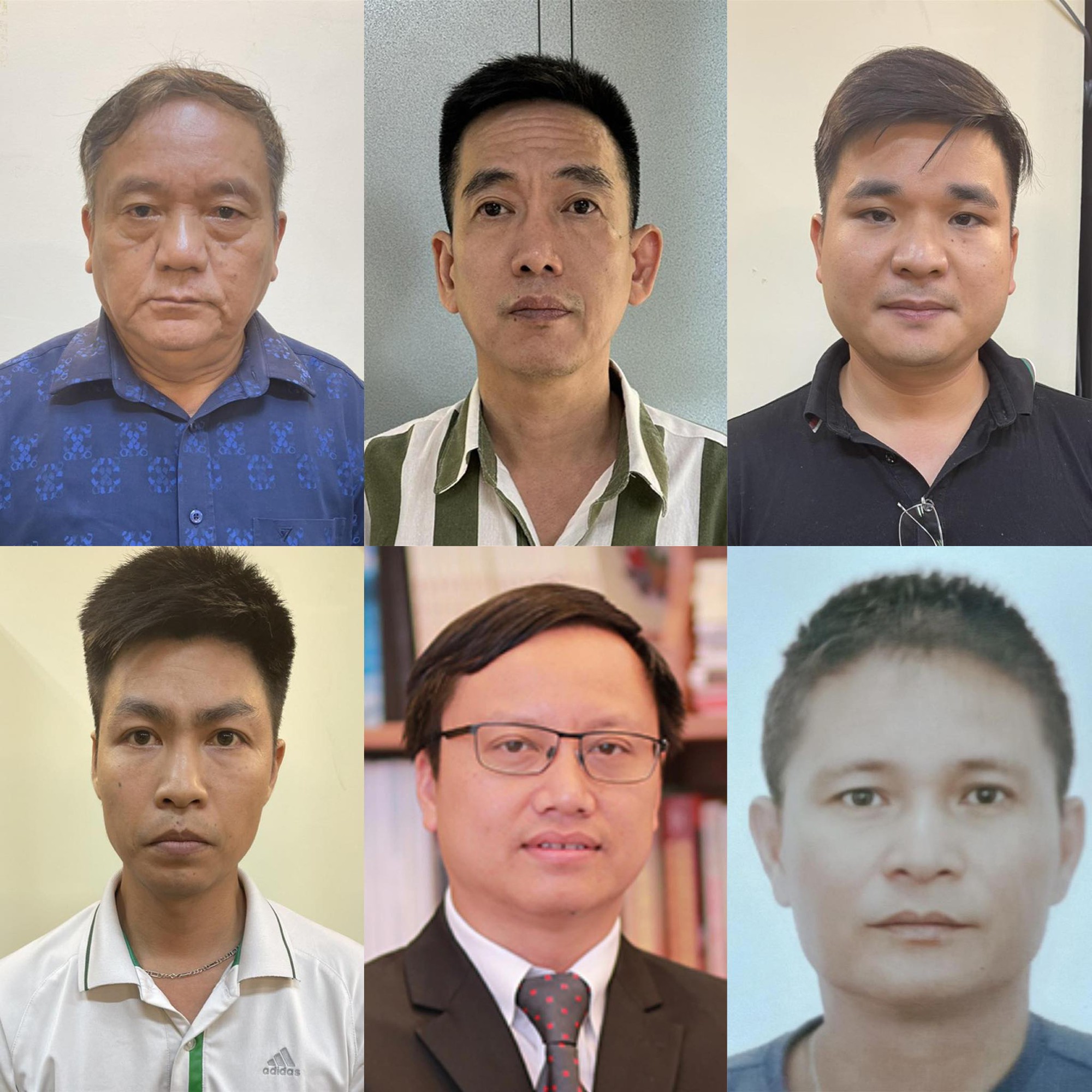 Bắt loạt cựu cán bộ Sở Y tế Bắc Ninh liên quan đến sai phạm Công ty AIC