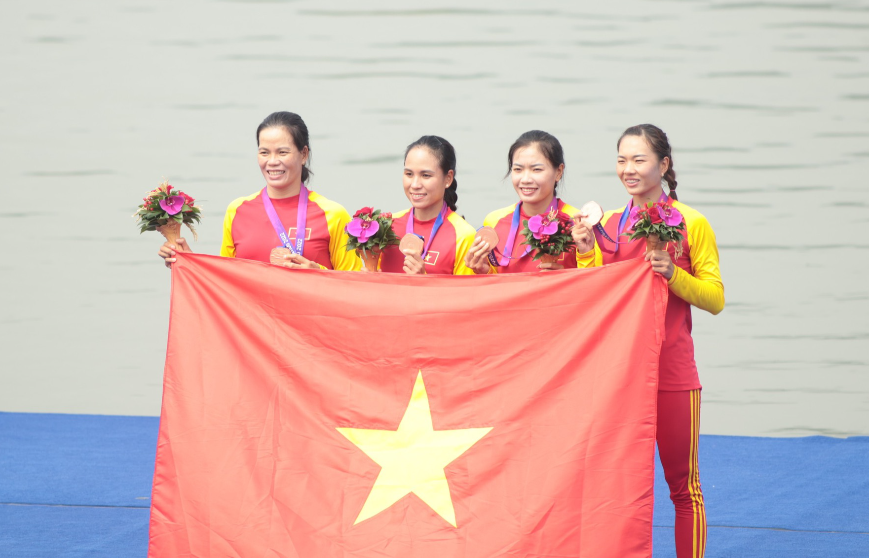 ASIAD 19 ngày 24-9: Thể thao Việt Nam có HCĐ thứ nhì - Ảnh 4.