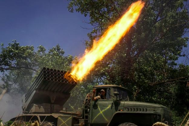Ukraine announced that it had violated Russia's defense line - photo 2.